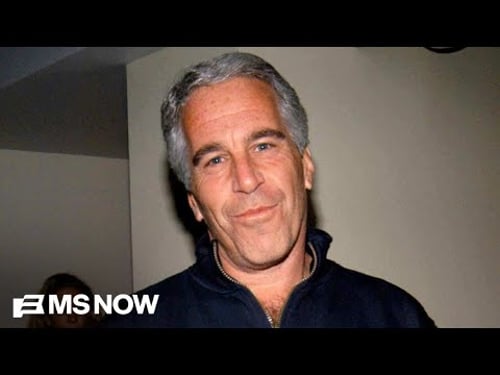 ‘We finally got them’: New witnesses subpoenaed in Epstein files case