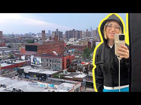 Why I fled from Brooklyn to Brooklyn