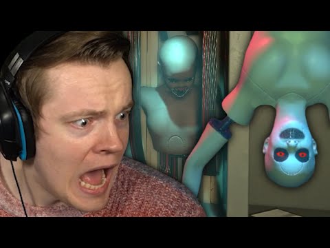 AMAZING Horror Game from The Mortuary Assistant Developer - Our Secret Below FULL GAME / All Endings