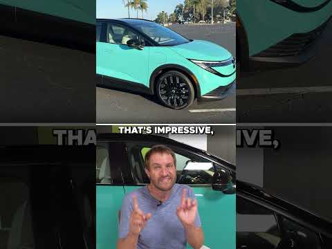 The 2026 Nissan Leaf Is Now a Funky Electric SUV