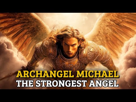 The Story of Archangel Michael – The Strongest Angel