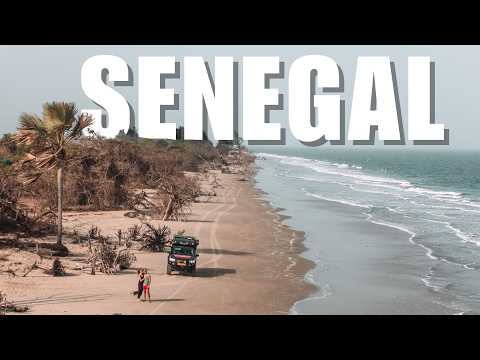 THIS is Senegal Magnificent but Unbearable | Overland Travel Film