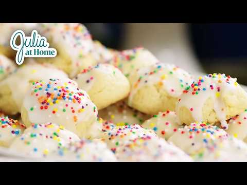 The Only 5 Holiday Cookie Recipes You'll Need This Year | Full Episode | Julia at Home (S6 E6)