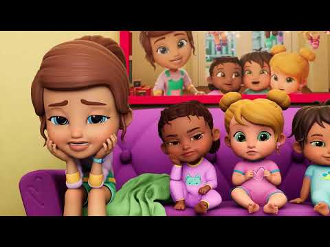 👶 Baby Alive | Mud Monster | 1hr Compilation! | Season 3 | Family Kids Cartoon