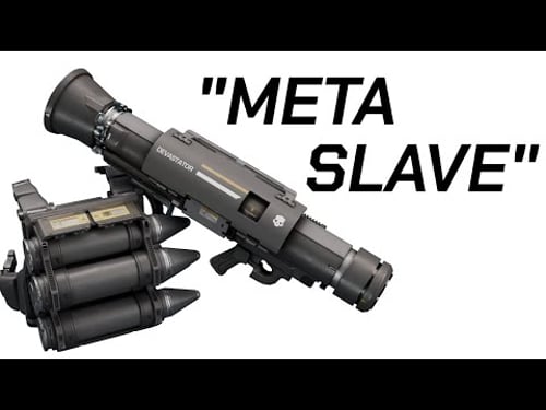 Slandering Your Favorite Support Stratagem | Helldivers 2