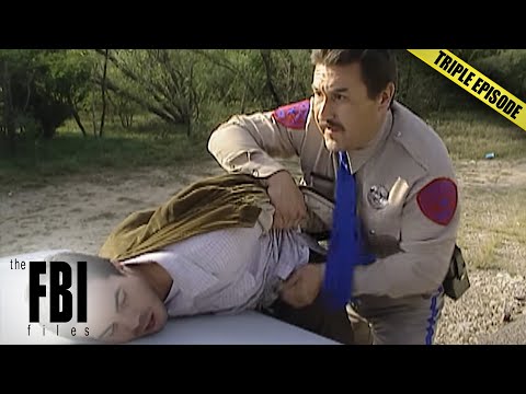 Federal Agent Abducted In Texas | FBI Files