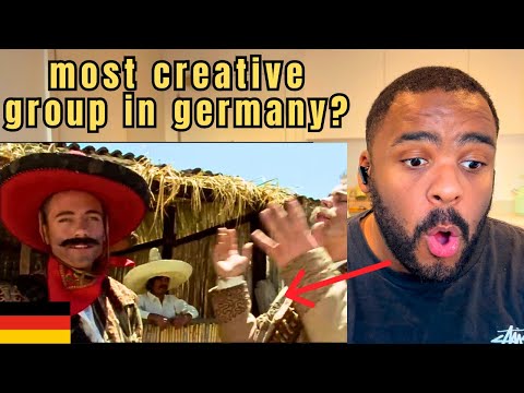 Brit Reacts to Fettes Brot - Jein (Official)