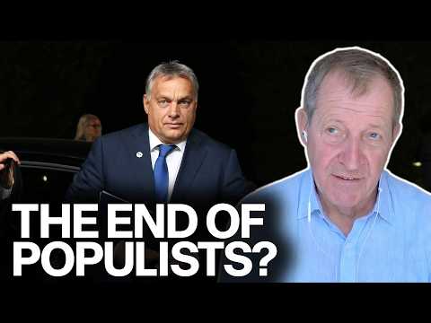 Are The Populists No Longer Popular?