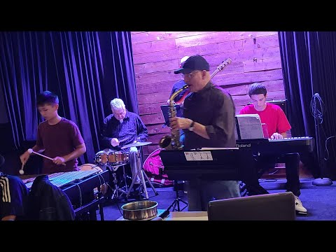 Are You Suffering from Sax Overload?