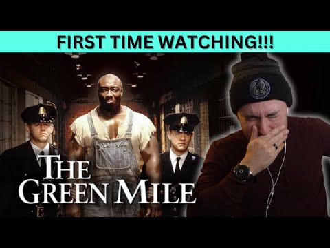 THE GREEN MILE (1999) | FIRST TIME WATCHING MOVIE REACTION!