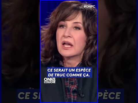 😂 Enfin un compliment !! Valérie Lemercier