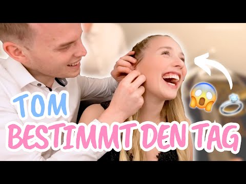 TOM BESTIMMT DEN TAG!