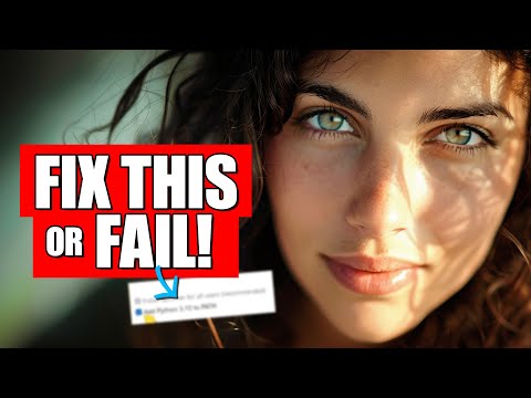 How to install Forge for Stable Diffusion. Automatic1111 but BETTER!