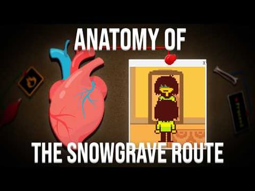 The Meta-Horror In Deltarune's Weird Route