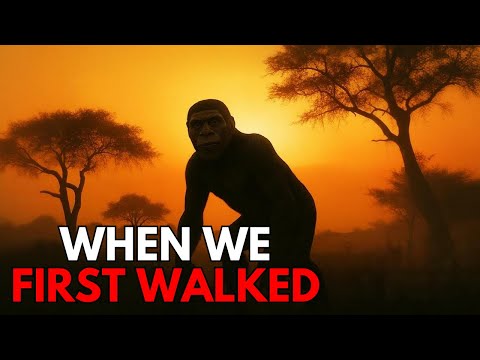 How Humans Became Bipedal (And When We First Walked)