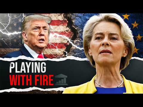 Europe on the Brink as the Pax Americana Collapses | VisualPolitik EN