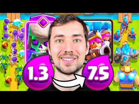 GÜNSTIGSTES bis TEUERSTES Deck! 😱