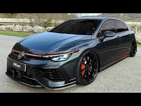 2026 Volkswagen Golf GTI Edition 50 - Interior, Exterior and Drive