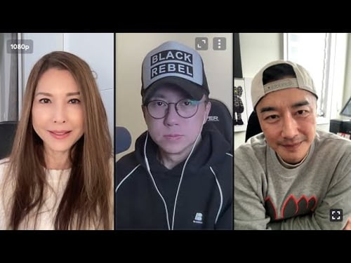 不是花生!李家誠告周秀娜誹謗, 周秀娜有回應 豪華博客 主持:李婉華 林子博 杜挺豪