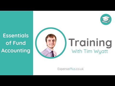 Essential of Fund Accounting Training (2021)