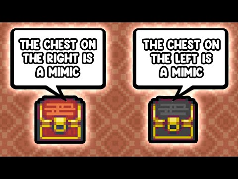 This Logic Puzzle Roguelike is BRILLIANT