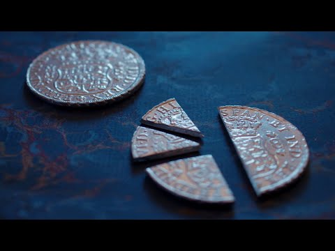 Do You Know the Difference? Shilling, Sixpence, Halfpenny?