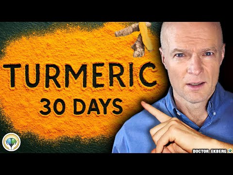 What Happens To Your Body If You Eat Turmeric For 30 Days?