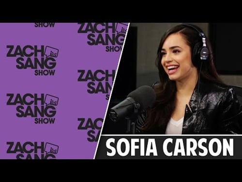 Sofia Carson | Full Interview