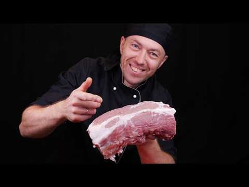 So hast du Fleisch noch nie probiert! Mein Rezept verrate ich dir an meinem Geburtstag!