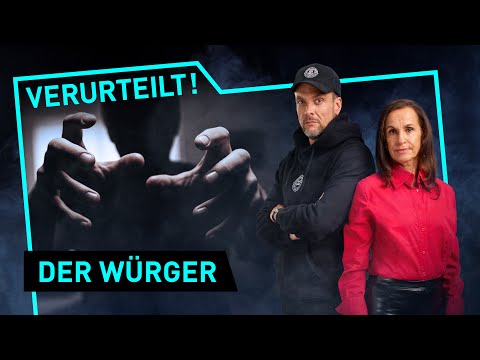 Der Würger | Verurteilt! - Der Gerichtspodcast (S13/F07)