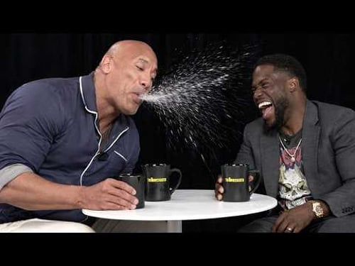 Nobody Breaks Celebrities like Kevin Hart