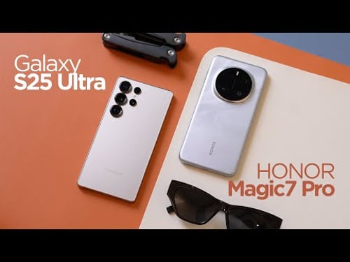 HONOR Magic7 Pro vs Samsung Galaxy S25 Ultra: Which one to buy? | smashpop