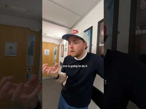 Well that was embarrassing…