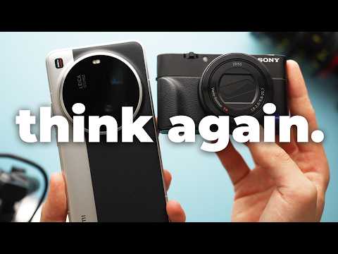 The truth about 1-inch sensors.