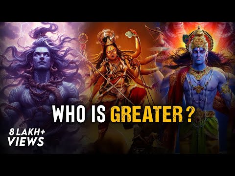 Who is Greater according to Hinduism? - RAAAZ presents Decoding Bharat EP. 1