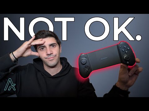 GameSir G8 Plus: The Problem NO ONE Talks About