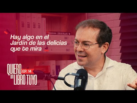 Historias que revelan patrones ocultos: Javier Sierra y “El plan maestro” | 2x14