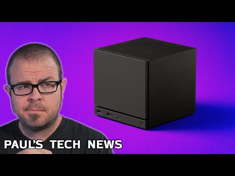 Small Black Box to Alter PC Gaming Forever - Tech News Nov 16
