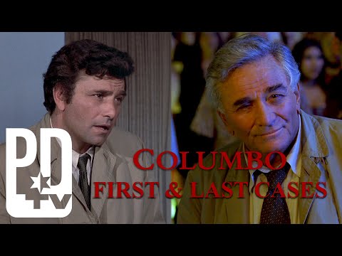 The First & Last Time Columbo Cracks The Case | Columbo | PD TV
