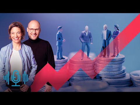 Revolution oder Quatsch? Das 1.200 Euro-Experiment | Podcast | Plusminus bei SWR Doku