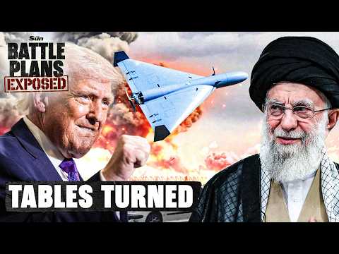 How Trump ‘stole’ his top weapon from Iran | Battle Plans Exposed