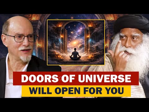 All DOORS Of UNIVERSE Will Open For You -The Power of Coherent Attention -Sadhguru