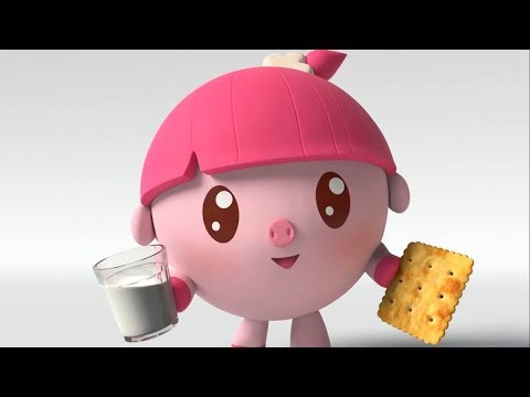 Малышарики - Обучающий мультик для малышей - Все серии подряд - Сборник 26