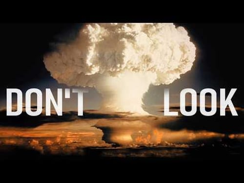 Our Worst Nightmares Are Those We've Created