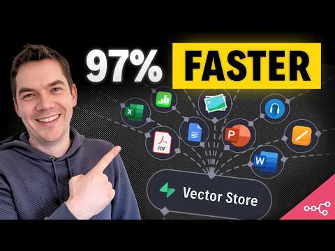 We Unlocked n8n's BEAST Mode (5,000 Files/Hour)