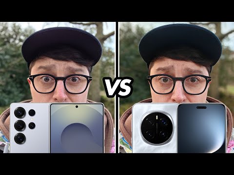 Samsung Galaxy S25 Ultra vs Honor Magic 7 Pro: Camera comparison