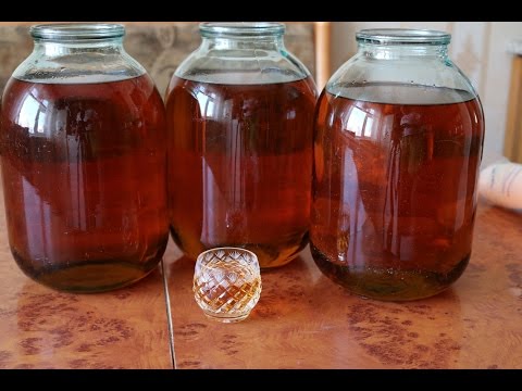 Дубовый самогон