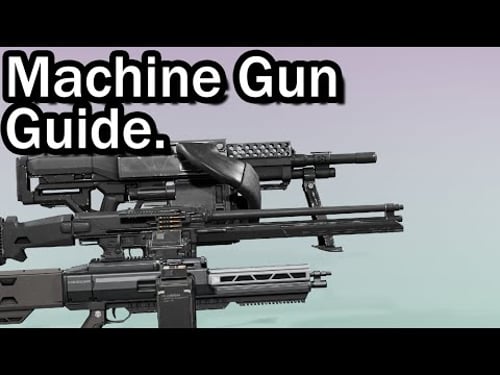 Brutally Honest Machine Gun Guide | Helldivers 2