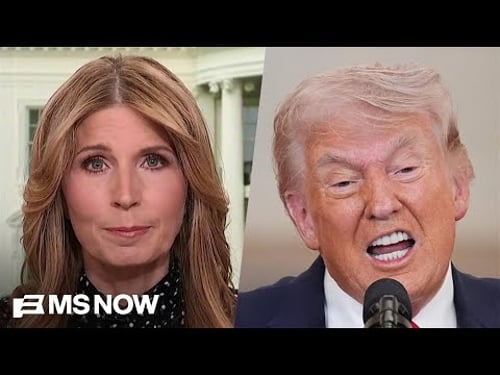 ‘Erratic and UNHINGED’: Nicolle reacts to Trump’s profanity-ridden Iran tirade