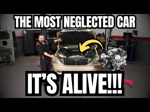 The Most Neglected Car I Own Comes Back to Life! It's Nearly Done! Part 5
